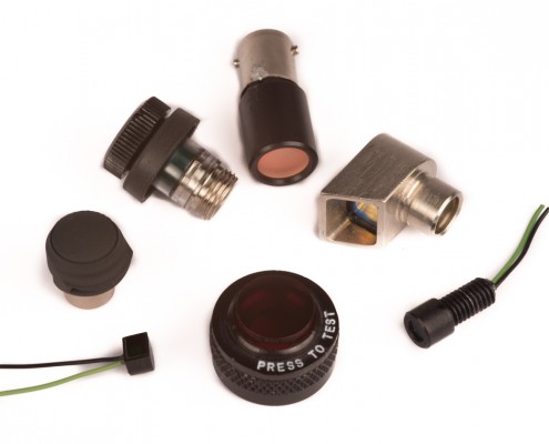 Selection of NVG compliant cockpit assemblies